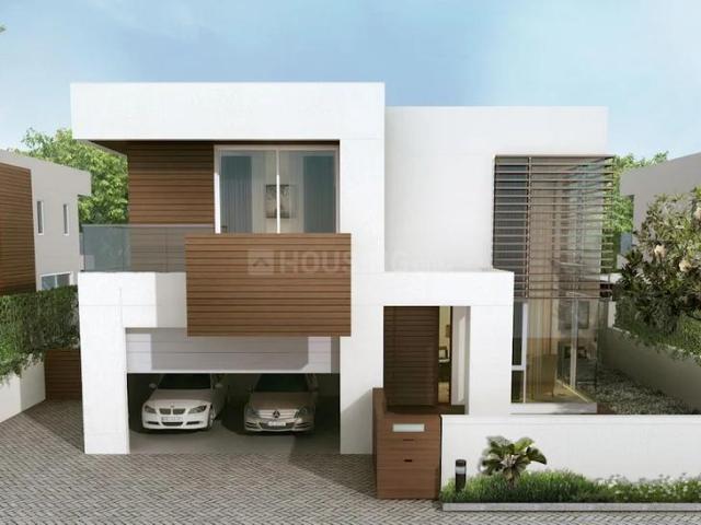 4.5 BHK Villa in Kharadi Annex for resale Pune. The reference number is 20870742