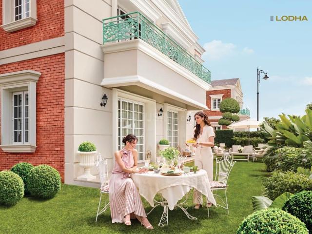 4.5 BHK Villa in Palava Phase 2 for resale Thane. The reference number is 20234243