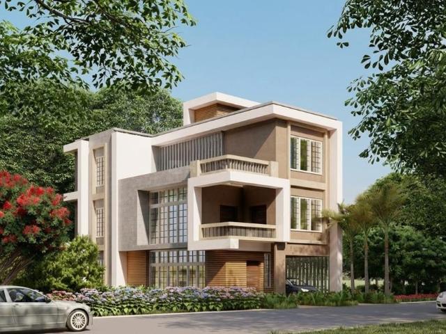 4.5 BHK Villa in Patia for resale Bhubaneswar. The reference number is 19769508