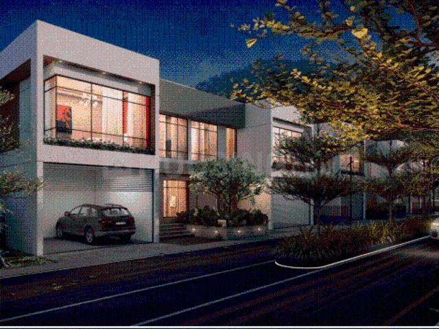 4.5 BHK Villa in Pirangut for resale Pune. The reference number is 15942578