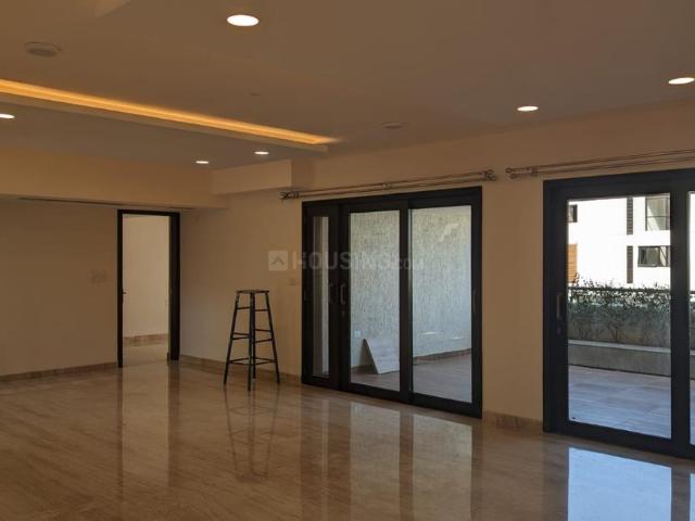 4.5 BHK Villa in Rustam Bagh Layout for rent Bengaluru. The reference number is 19852837