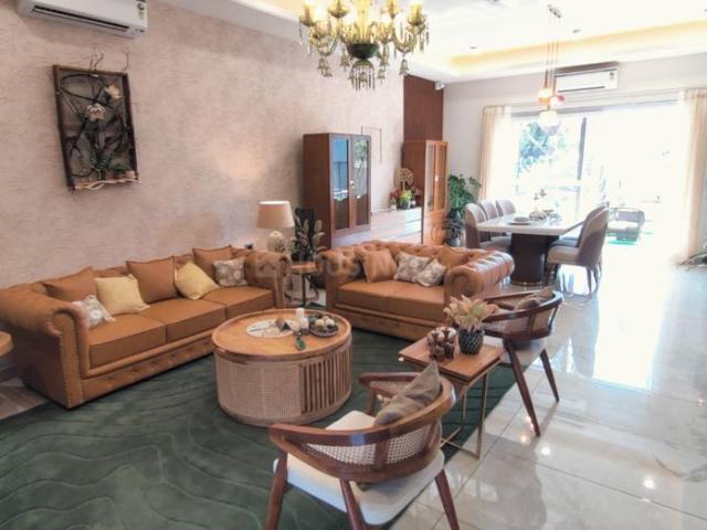 4.5 BHK Villa in Ramchandpura for resale Jaipur. The reference number is 19883231
