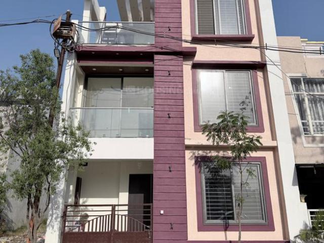 4.5 BHK Villa in Rau for resale Indore. The reference number is 20019288