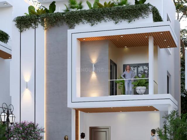 4.5 BHK Villa in S.Medihalli for resale Bengaluru. The reference number is 20504617