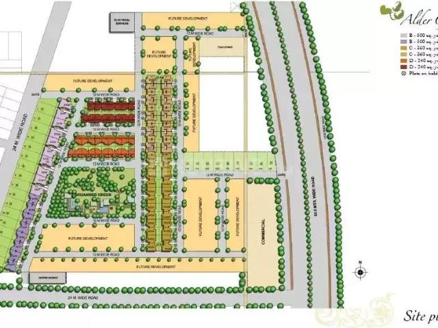 4.5 BHK Villa in Sector 50 for resale Gurgaon. The reference number is 20811417
