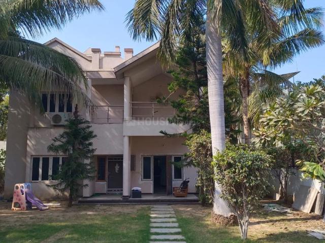 4.5 BHK Villa in Shilaj for rent Ahmedabad. The reference number is 19701038