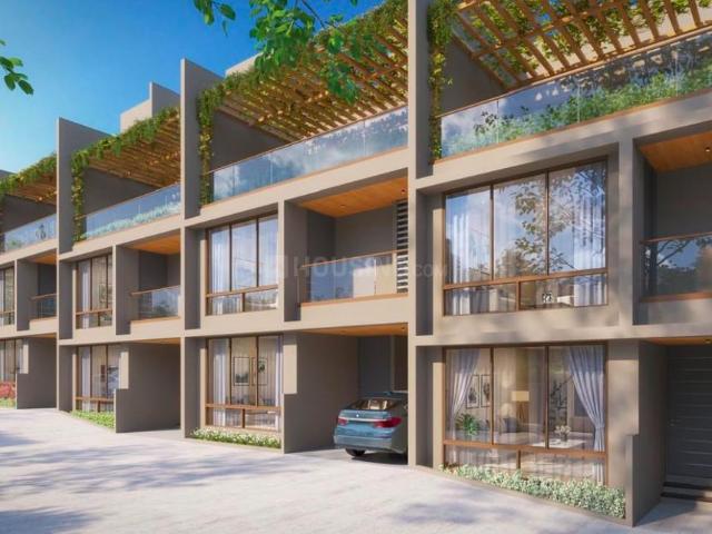4.5 BHK Villa in Undri for resale Pune. The reference number is 20808152