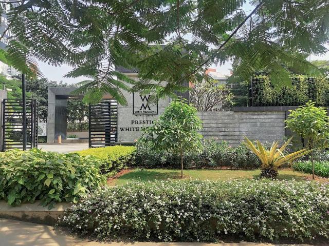 4.5 BHK Villa in Whitefield for resale Bangalore East. The reference number is 16476350