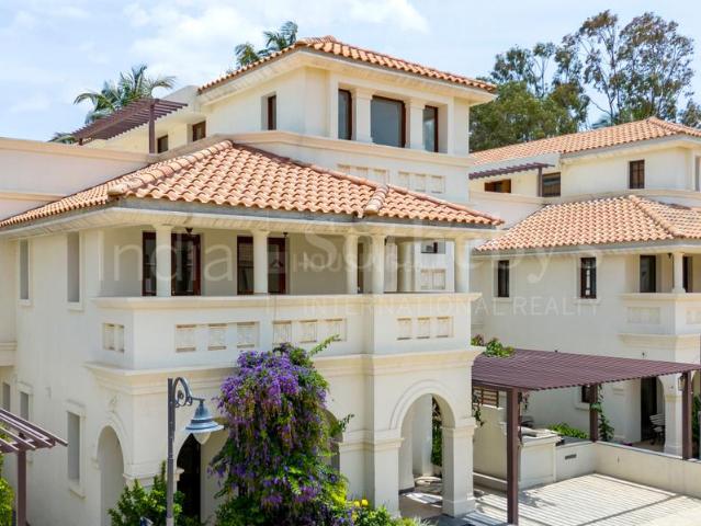4.5 BHK Villa in Yelahanka for resale Bengaluru. The reference number is 17562955