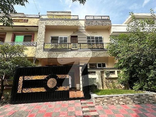 4.5 Marla Brand New Double Storey House Available For Sale In G13