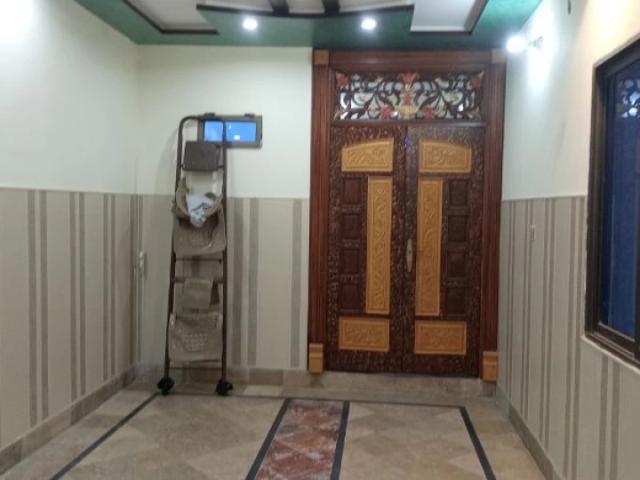 4.5 Marla 2.5 story house commercial Gujranwala ID 73006