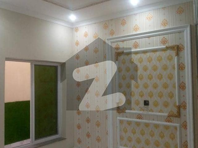 4.5 Marla Brand New House Available For Sale In Cavalry Extension Good Located