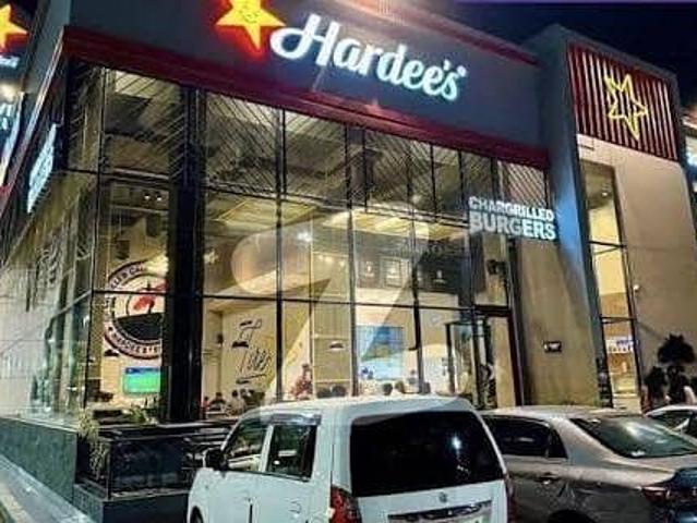 4.5 Marla Building For Rent In Green Avenue Canal Road Faisalabad