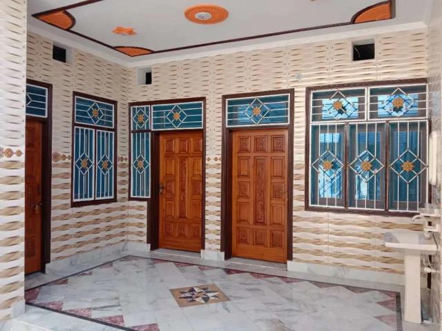 4.5 marla fancy home Mardan ID 48802