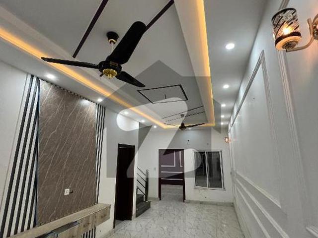 4.5 Marla Full House Vip Pak Arab Housing Society Phase 1
