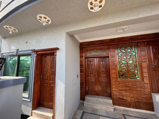 4.5 marla house available for sale in G13 Islamabad G 13 ID 92840