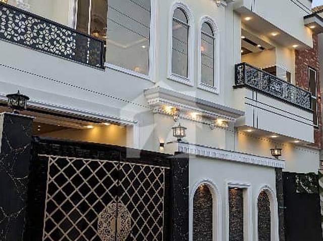 4.5 Marla House For Sale