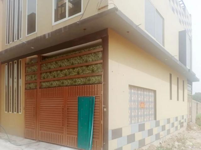 4.5 marla house for sale in University Road, Peshawar University Road ID 70974