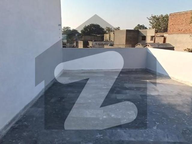 4.5 Marla House For Sale Samanabad