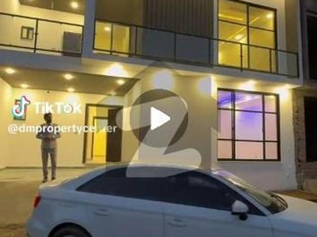 4.5 Marla Luxury Villa for Sale Sialkot Motorway City