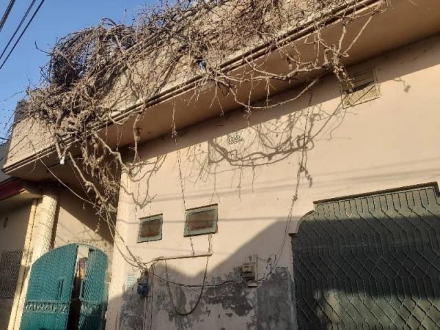 4.5 Marla Single Storey House For Sale With Gas Lahore Rehmanpura Harbanspura ID 89459