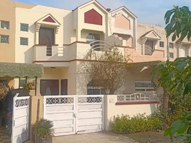 4.5 Marla Royal Finished House at Eden Lane Villas II Near DHA Rahber Lahore Eden ID 86411