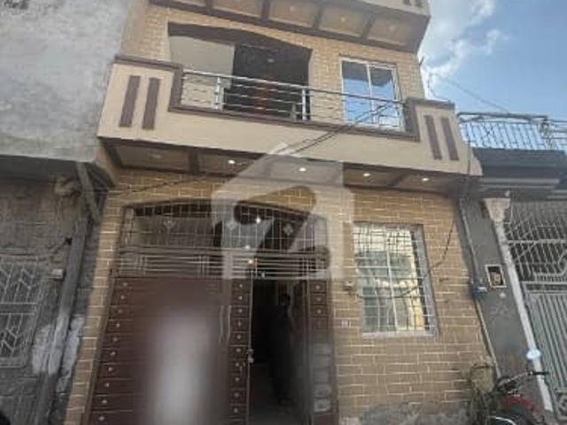 4.5 Merla Brand New House Double Storey Water Bore Electricity And Gas Around Available For Sale Near Signature Marquee Koral Islamabad