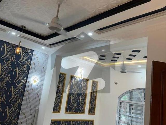 4.5 Mrla Brnd New House For Sale In Gulraiz Housing Society Rawalpindi Gulraiz Housing Scheme