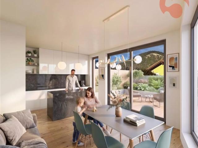 4.5 Neue Zimmer mit privater Terrasse und Garten