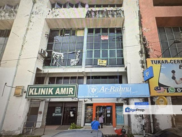 4.5 Storey Shop Facing Main Road Raja Muda Musa Port Klang