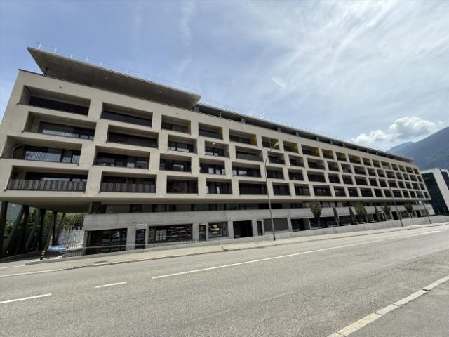 4.5 pièces moderne de 103m2 avec balcon
