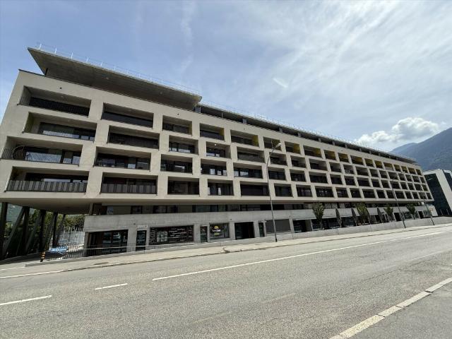 4.5 pièces moderne de 103m2 avec balcon