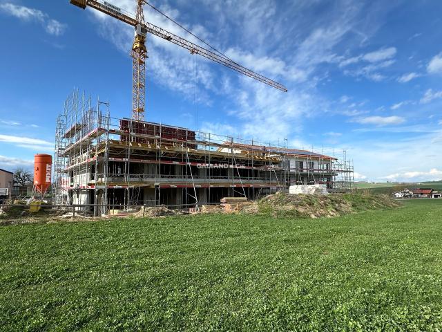 4.5 pièces au rez avec jardin | dreamo. Ch