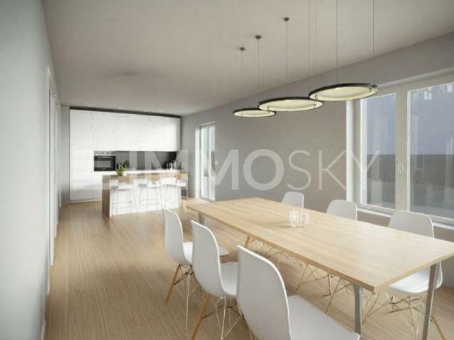 4.5 pièces avec loggia de 22m² à 10min de Payerne !
