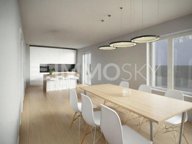 4.5 pièces avec loggia de 22m² à 10min de Payerne !