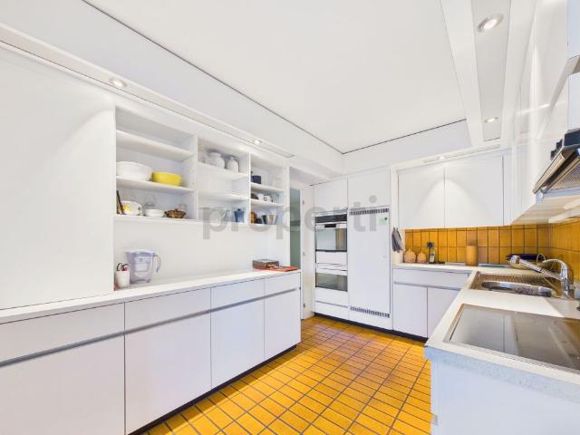 4.5 room terrace apartment in Wettswil am Albis