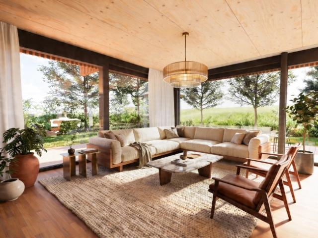 4.5 Room villa