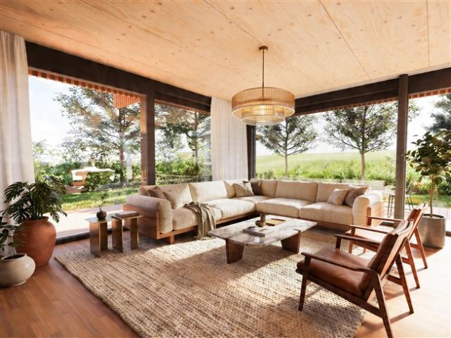 4.5 Room villa