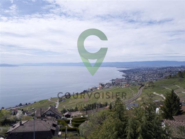Im Herzen von Lavaux, herrliche Luxusanlage mit Panoramablick