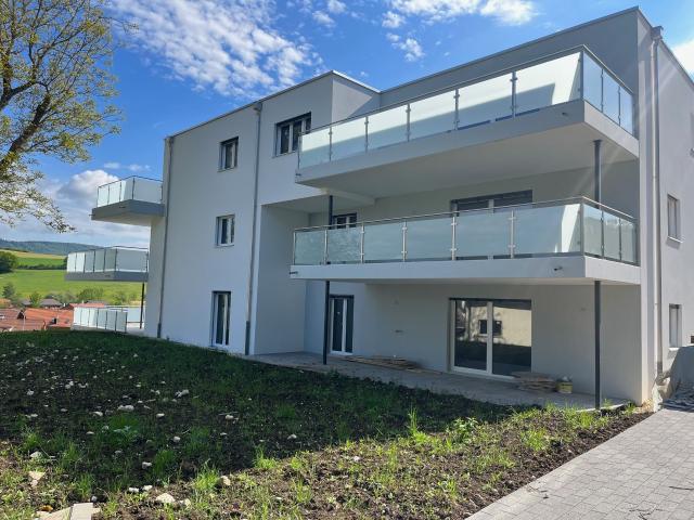 4.5 room apartment 118m2 and terrace of 100 m2 | dreamo. Ch