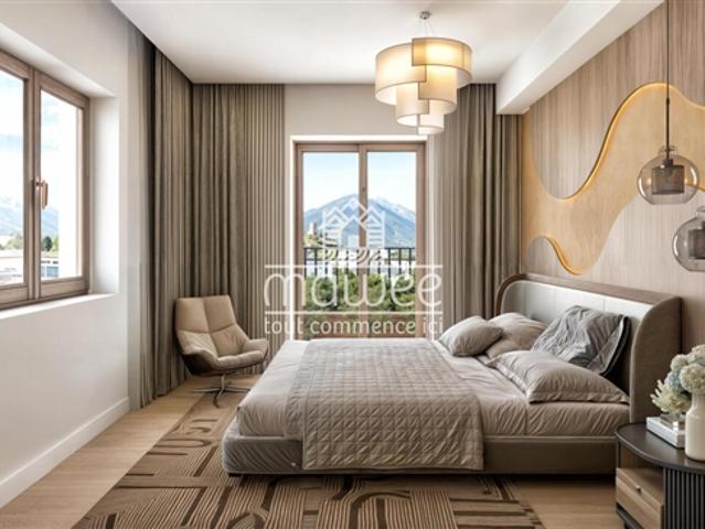RESIDENCE LA ROMANDE – Eine Wohnung in der Nähe aller Annehmlichkeiten