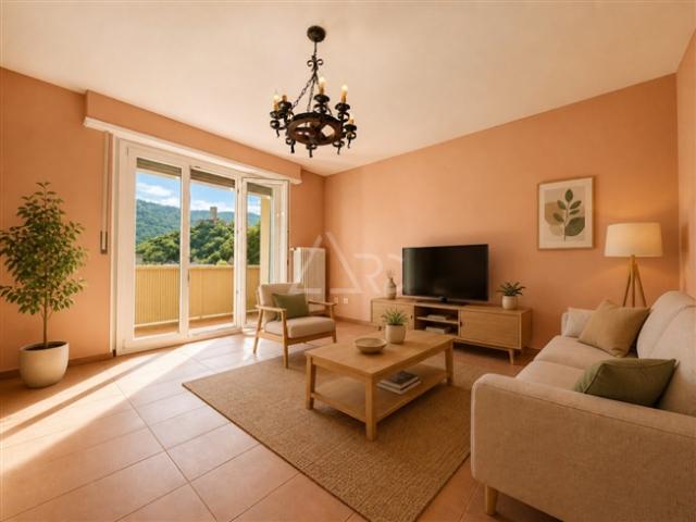 4.5 Room apartment