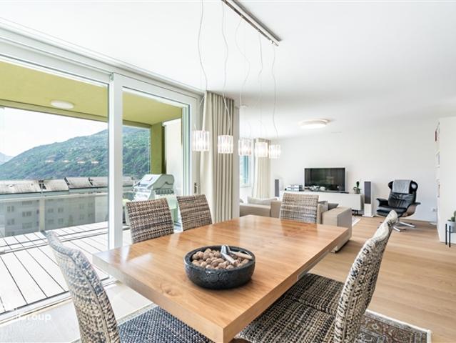 4.5 Room apartment