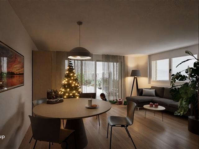 4.5 Room apartment