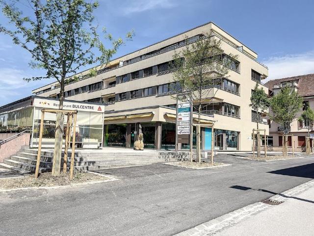 Apartment with 4.5 rooms for rent in Bulle 107 m²