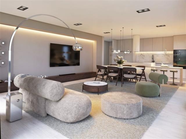 4.5 Room apartment