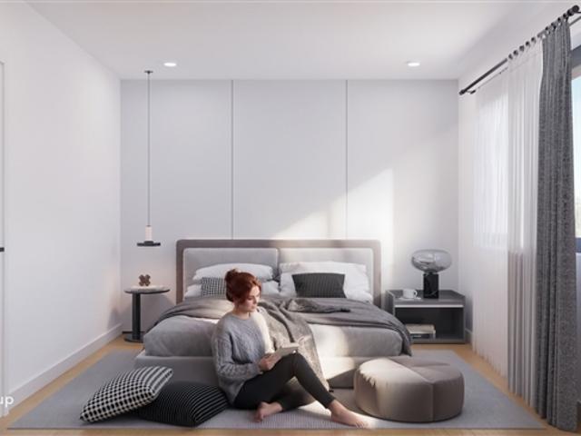 4.5 Room apartment