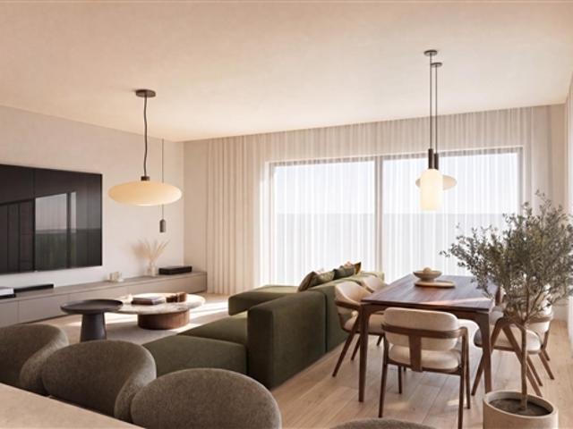 4.5 Room apartment