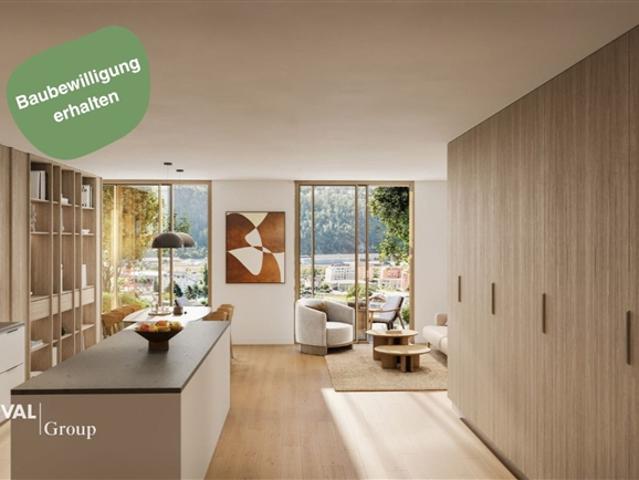 4.5 Room apartment