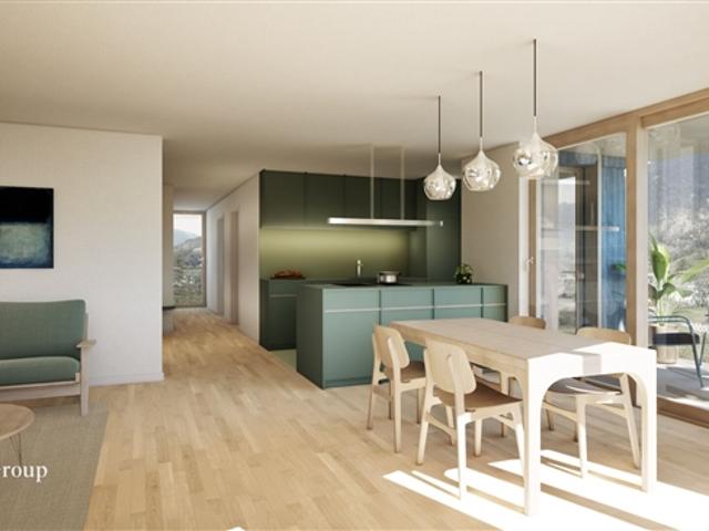 4.5 Room apartment